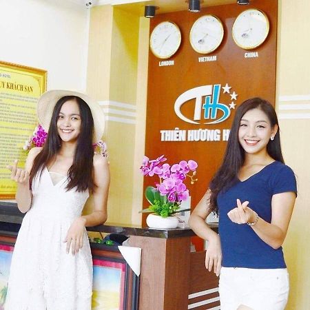 Thien Huong Hotel Lang Lap Bagian luar foto