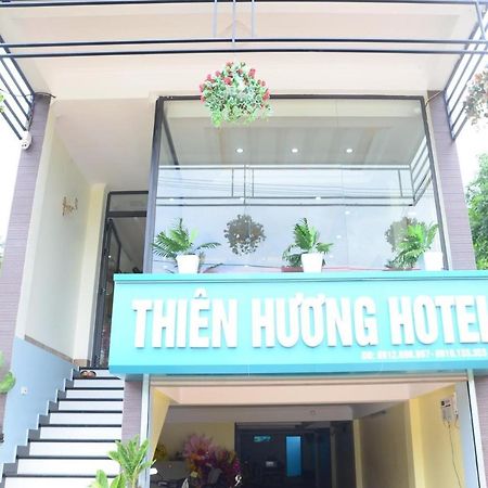 Thien Huong Hotel Lang Lap Bagian luar foto