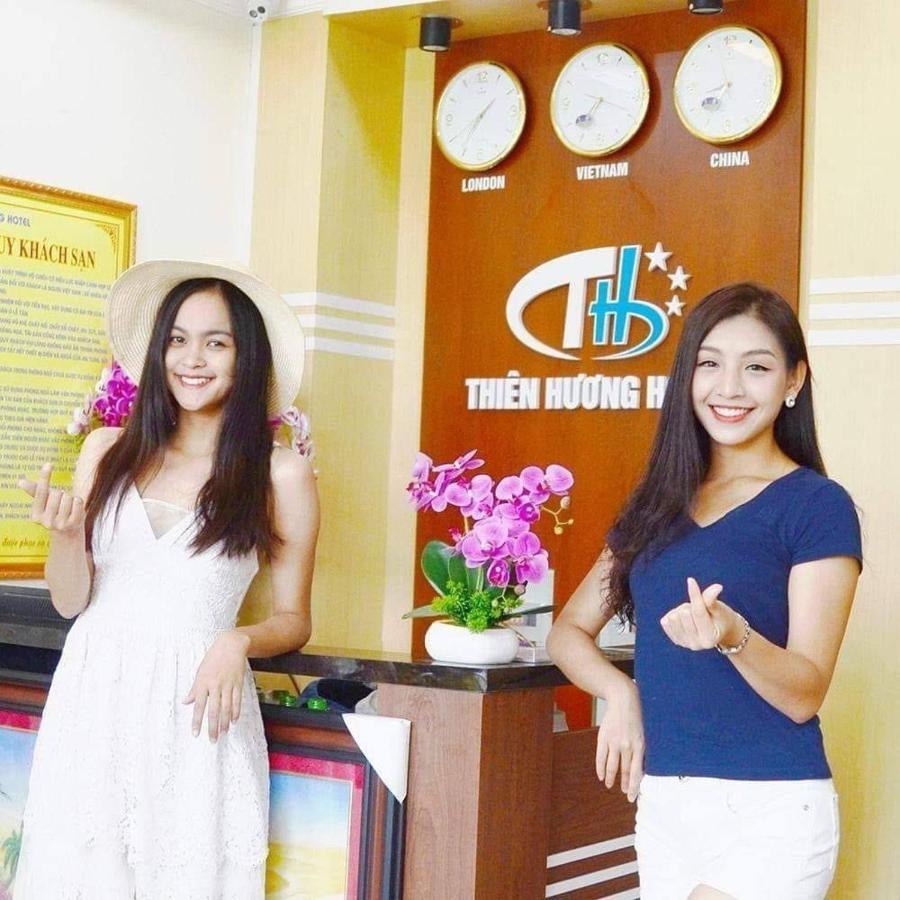 Thien Huong Hotel Lang Lap Bagian luar foto