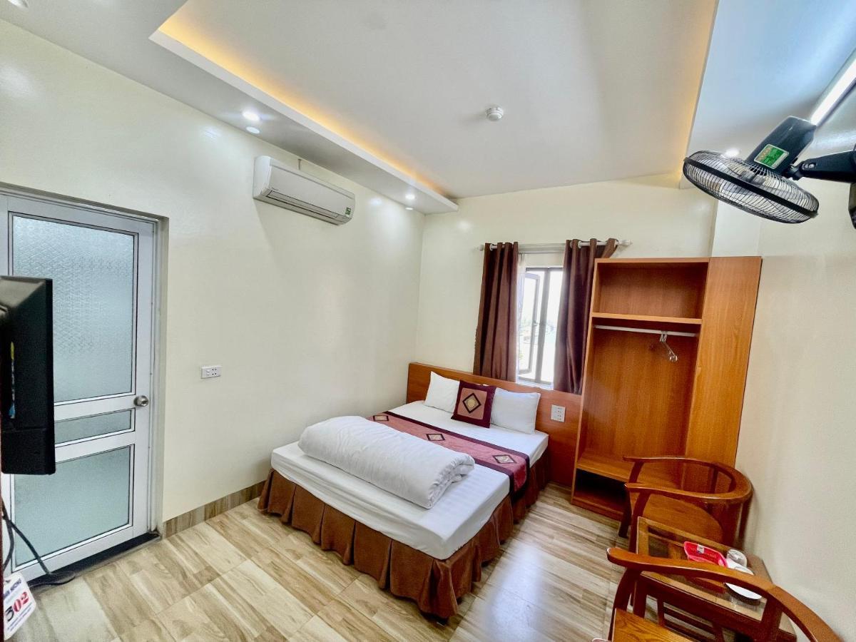 Thien Huong Hotel Lang Lap Bagian luar foto