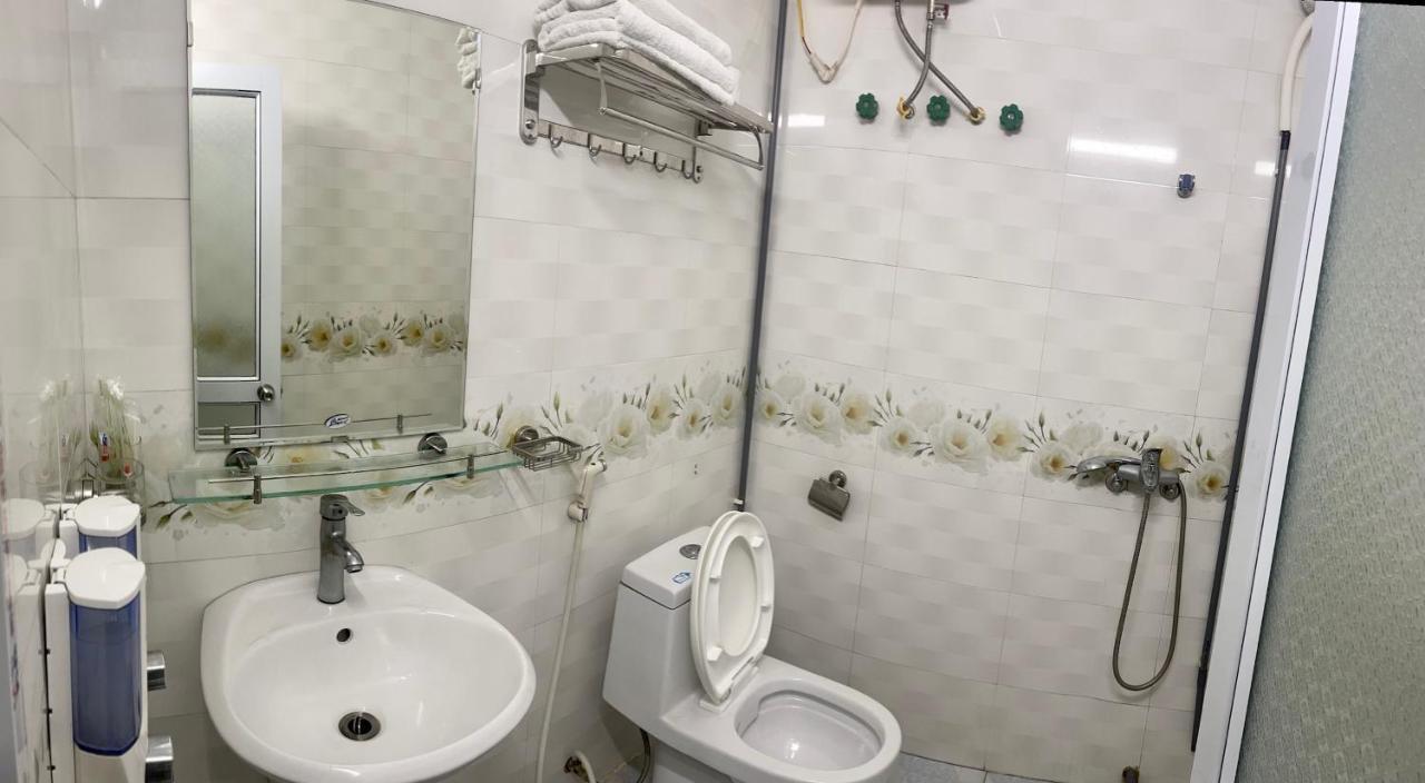 Thien Huong Hotel Lang Lap Bagian luar foto